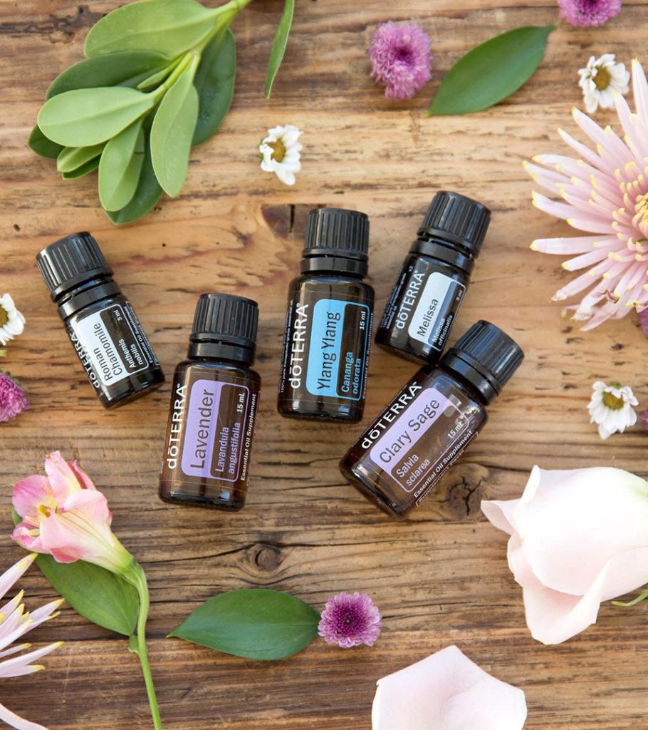 Doterra Huile Essentiellenull